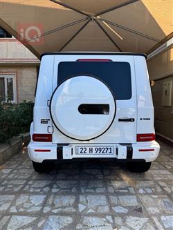 مێرسێدس بێنز G-Class